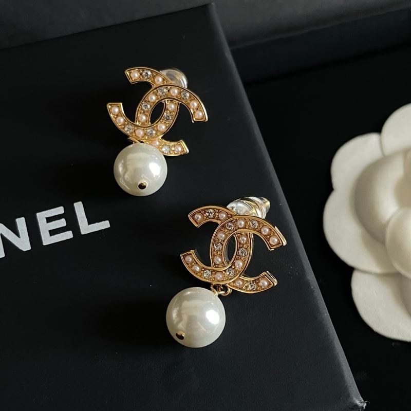 Chanel Earrings